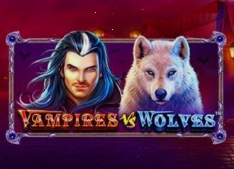 Слот Vampires Vs Wolves